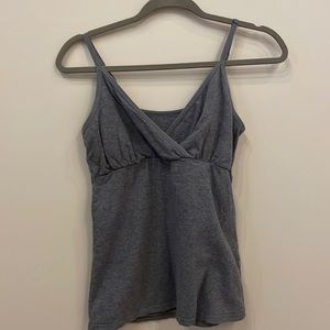 Suiek maternity tank medium